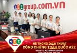 Dịch Tiếng Indonesia Chuyên Ngành Tại A2Z Huyện Bình Lục