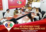 Dịch Thuật Tiếng Bồ Đào Nha Sang Tiếng Việt Tại A2Z Huyện Thanh Liêm