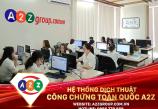 Dịch Thuật Công Chứng Tiếng Nhật Tại A2Z Huyện Lý Nhân – Chính Xác, Nhanh Gọn, Hợp Pháp